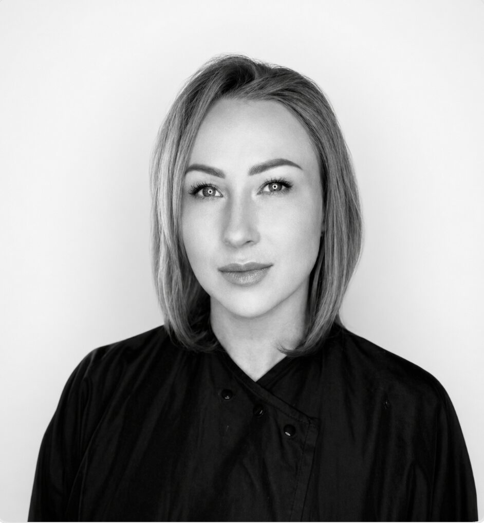 Анна В. — колорист Hair Studio SLV у Миколаєві