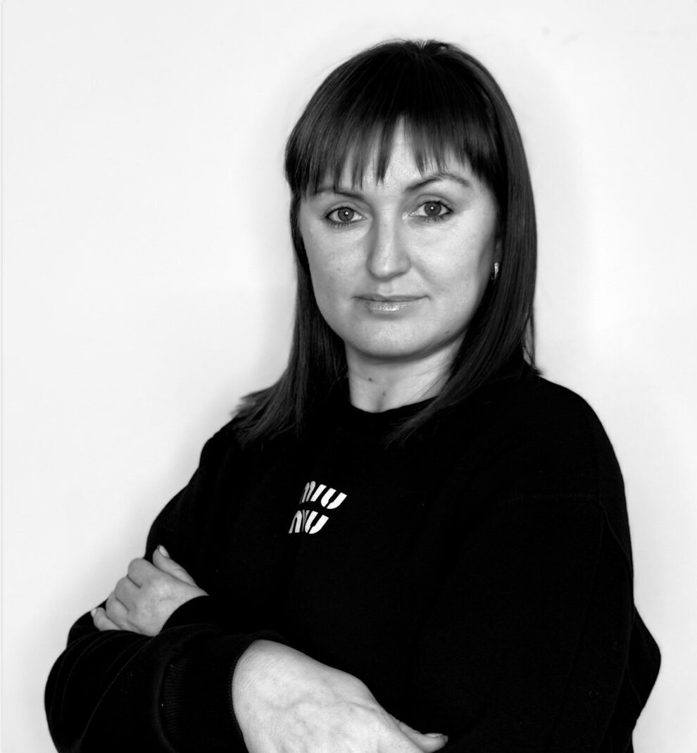 Вікторія К. — майстер перукар Hair Studio SLV у Миколаєві
